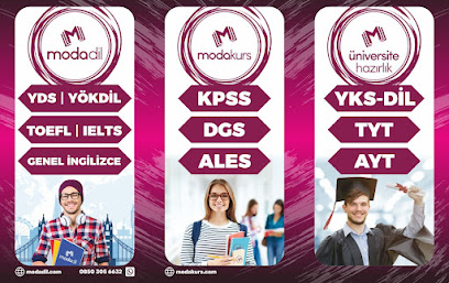 MODA KURS Merkezi