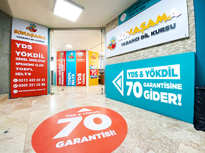 Son Aşama Ankara YDS Kursu YÖKDİL Kursu | Ankara İngilizce Kursları - YDT - TYT Kursu | TOEFL - IELTS | Çocuk İngilizce Kursu