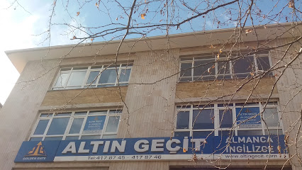 ALTIN GEÇİT ALMANCA KURSU