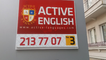 Active English Bahçelievler - Ankara Dil Kursu