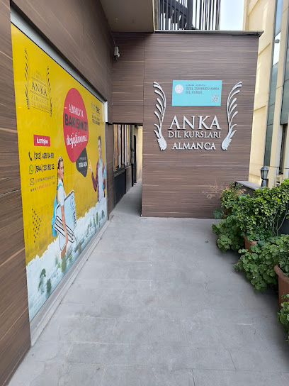 Anka Dil Kursları Almanca