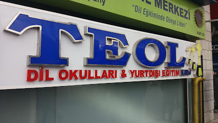 Ankara İngilizce Kursu - TEOL Ankara Dil Okulu Şubesi TELC Sınav Merkezi