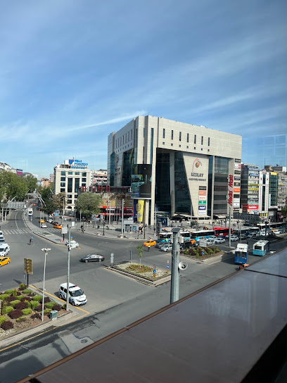 TUSDATA Ankara Şube