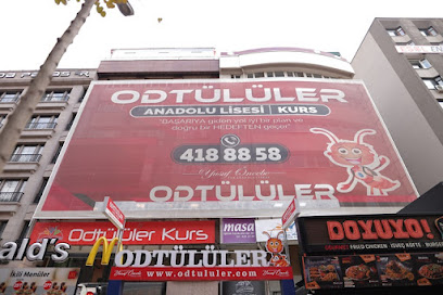 En İyi Dershane Odtülüler
