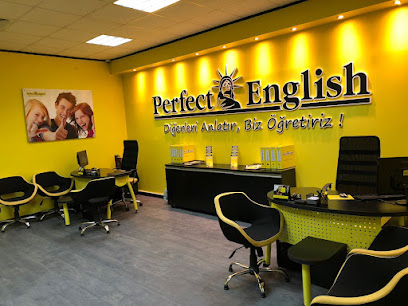 Mamak İngilizce Kursu Ankara - Perfect English Mamak Şubesi