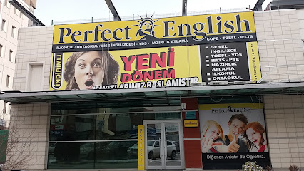 Çukurambar İngilizce Kursu Ankara - Perfect English Çukurambar Şubesi