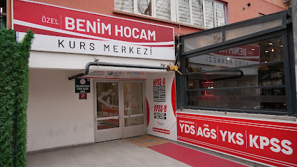 Benim Hocam Eğitim