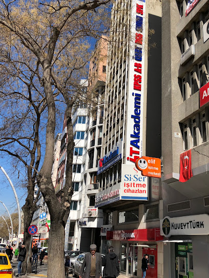 4T AKADEMİ ANKARA