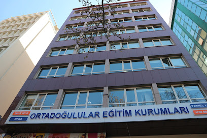 Ankara Dershane, Ortadoğulular Eğitim Kurumları
