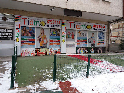 Tiamo Dikimevi - Cebeci Şubesi