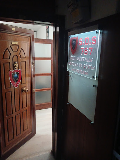 S.O.S 767 Özel Güvenlik Eğitim Merkezi