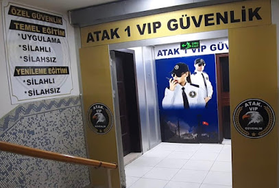 ATAK VİP Güvenlik Kursu