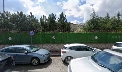 Olcay Tiryaki Çalışma Salonu