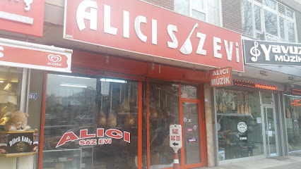 Alıcı Saz Evi