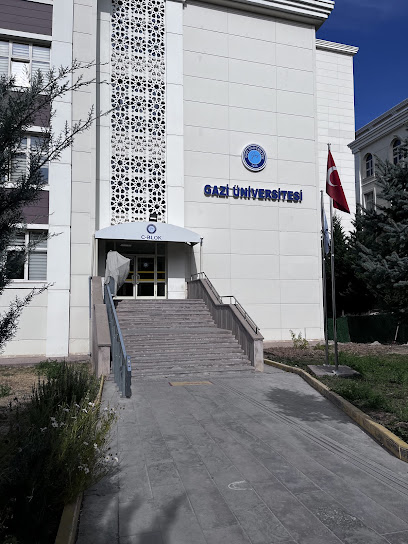 Gazi Üniversitesi Tömer