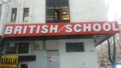 Ankara İngilizce Kursu Kızılay | British School