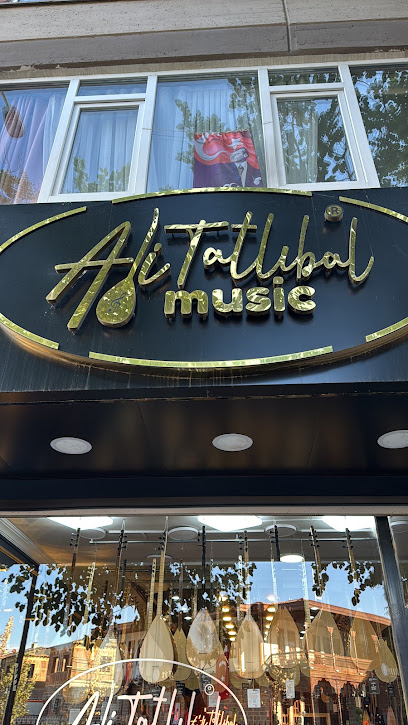 Ali Tatlıbal Music