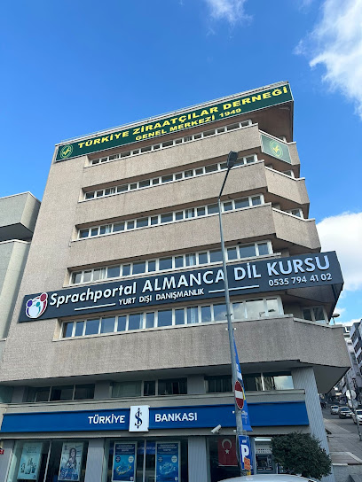 SPRACHPORTAL | Almanca Kursu |