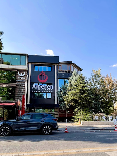 ALPEREN OCAKLARI EĞİTİM KÜLTÜR VE DAYANIŞMA VAKFI