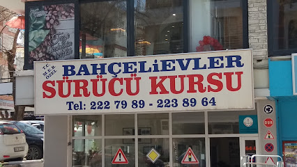 Bahçelievler Sürücü Kursu