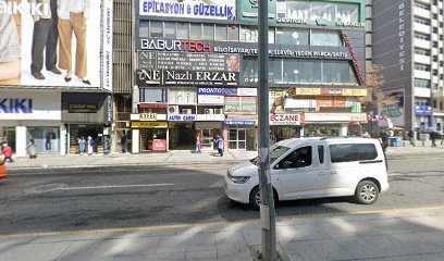 Ankara Leyla İnanır Güzellik Uzmanlığı ve Meslek Edindirme Kursu
