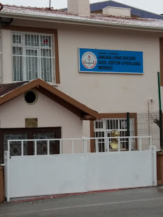 Ankara Lions Kulübü Otistik Çocuklar Eğitim Merkezi