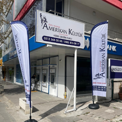 Mamak Amerikan Kültür Çocuk Kulübü
