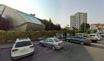 Türközü Kapalı Yüzme Havuzu