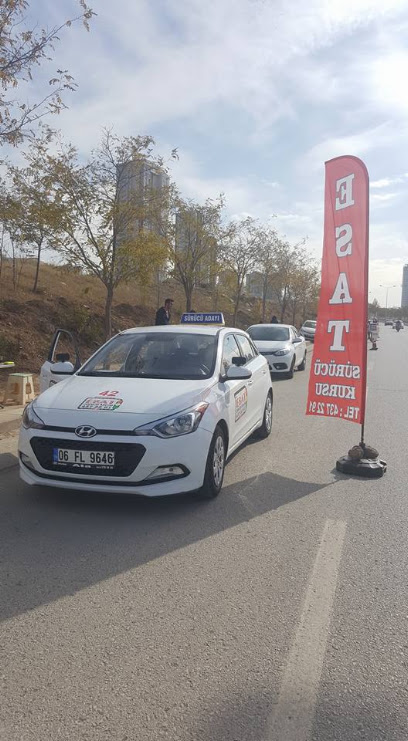 Esat Sürücü Kursu