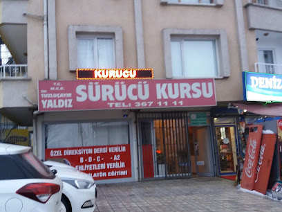 Tuzluçayır Yaldız Sürücü Kursu