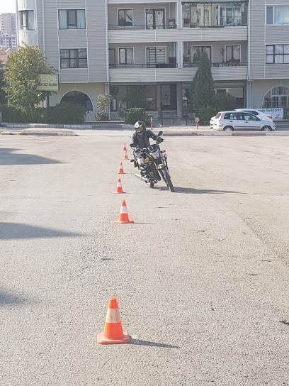 Çankaya A2 Sürücü Kursu