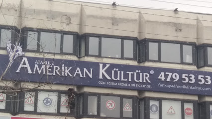 Atakule Amerikanca Kültür