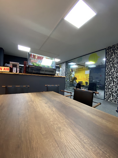 Chitchat Cafe - Ankara Şubesi