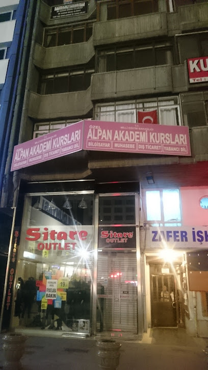 Kızılay Alpan Akademi & Kızılay Muhasebe Eğitimi & Bilgisayar Eğitimi