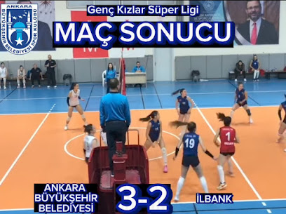 ANKARA BÜYÜKŞEHİR BELEDİYESİ SPOR KULÜBÜ
