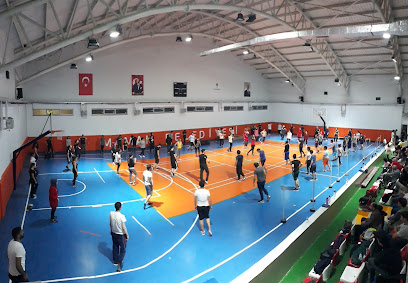 Ankara Pomem Parkur