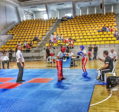 Kılıç Dövüş Sanatları Spor Kulübü