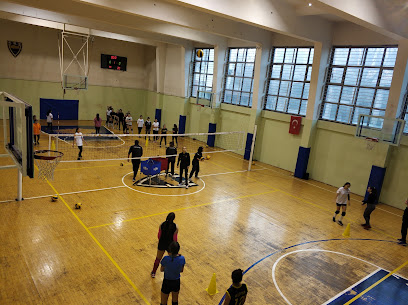 Cebeci Kampüsü Spor Salonu