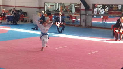 İsmet İraz tekvando salonu