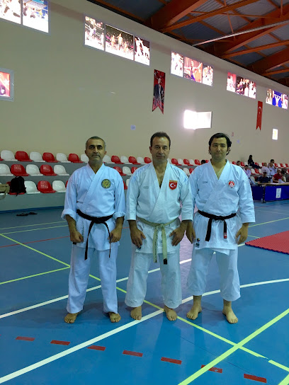 Ankara Karate İhtisas Spor Kulübü (AKİK) (Shito-Ryu stili)