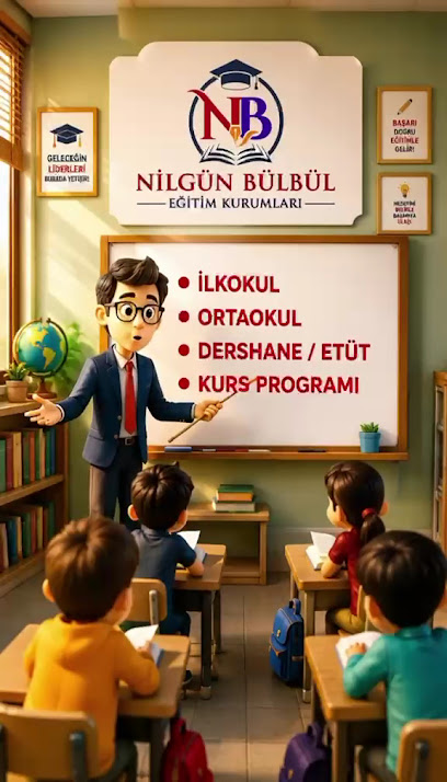 NİLGÜN BÜLBÜL EĞİTİM KURUMLARI (Cebeci Kurs, Cebeci Etüt Merkezi, Cebeci İngilizce Kursu)