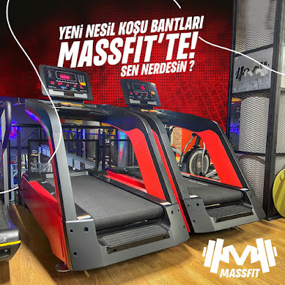 Massfit Cebeci Spor Merkezi