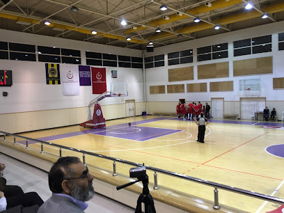 Hacettepe Üniversitesi Sıhhiye Spor Salonu