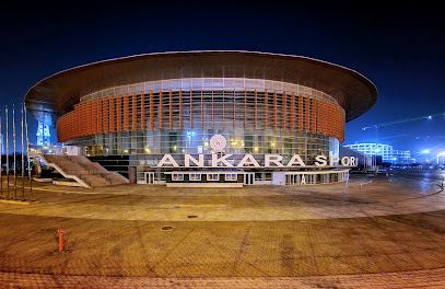 Ankara Spor Salonu