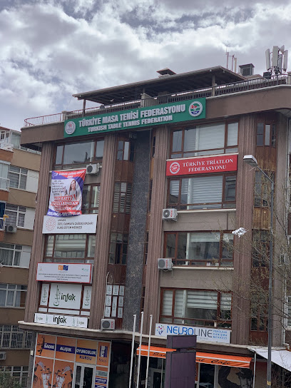 Türkiye Masa Tenisi Federasyonu