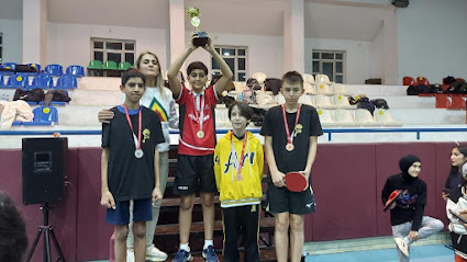 ENDER DEMİRKAYA MASA TENİSİ SPOR KULUBÜ