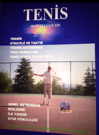 Tenis dersi tenis kursu