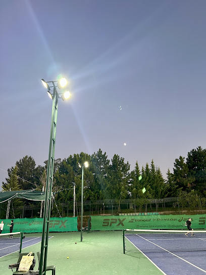 Ahal Teke Tenis Kulübü