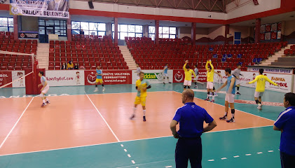 Selim Sırrı Tarcan Zeren Voleybol Salonu - Fabrika Voleybol