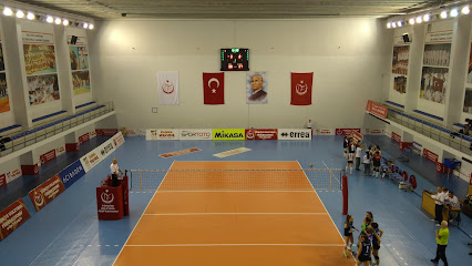 Türkiye Voleybol Federasyonu Yönetim Ofisleri, TVF Ziraat Bankkart, Beştepe ve Ahmet Göksu Voleybol Salonları